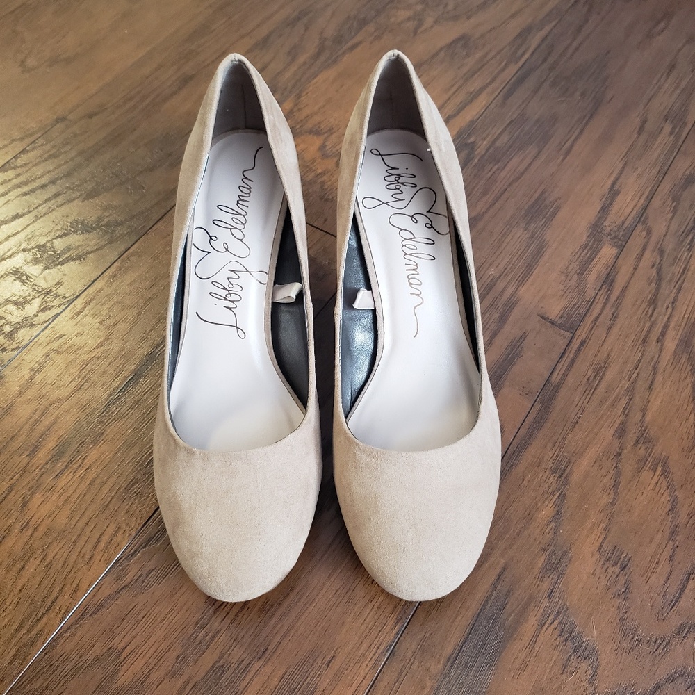 Libby Edelman Jenna pumps size 8.5